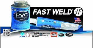 Fast weld adhesive - Alforat Colle